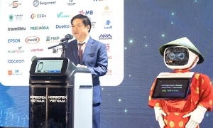 Chính thức khai mạc sự kiện HorecFex Việt Nam 2025