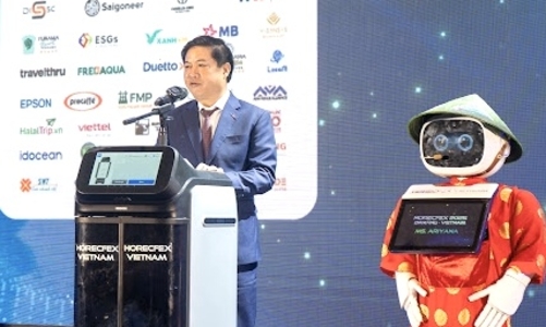 Chính thức khai mạc sự kiện HorecFex Việt Nam 2025