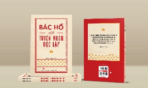 Nhiều đầu sách hay ra mắt dịp kỷ niệm 80 năm Quốc khánh 2/9