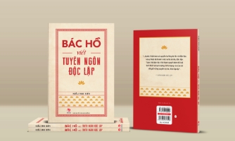 Nhiều đầu sách hay ra mắt dịp kỷ niệm 80 năm Quốc khánh 2/9
