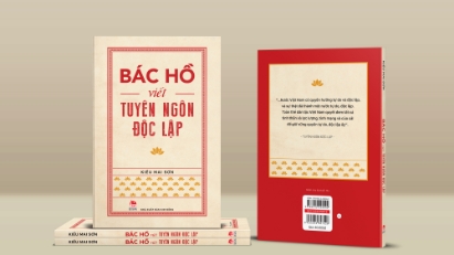 Nhiều đầu sách hay ra mắt dịp kỷ niệm 80 năm Quốc khánh 2/9