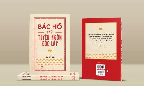 Nhiều đầu sách hay ra mắt dịp kỷ niệm 80 năm Quốc khánh 2/9