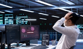 An toàn an ninh dữ liệu cần được đặt lên hàng đầu khi triển khai các giải pháp AI. Ảnh minh họa