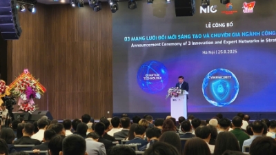 Vietnam establishes three new innovation and expert networks in strategic technologies