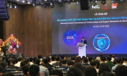 Vietnam establishes three new innovation and expert networks in strategic technologies