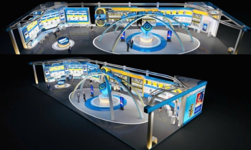 Tái hiện hành trình 80 năm đóng góp của ngành khoa học và công nghệ, bưu chính, viễn thông