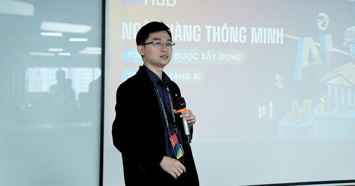 Chuyên gia cho rằng muốn tận dụng được AI, doanh nghiệp phải đầu tư bảo mật như một phần cốt lõi trong chiến lược tăng trưởng