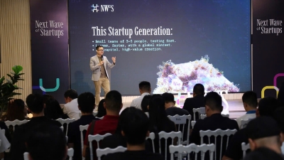 Support space for Vietnam’s young start-up