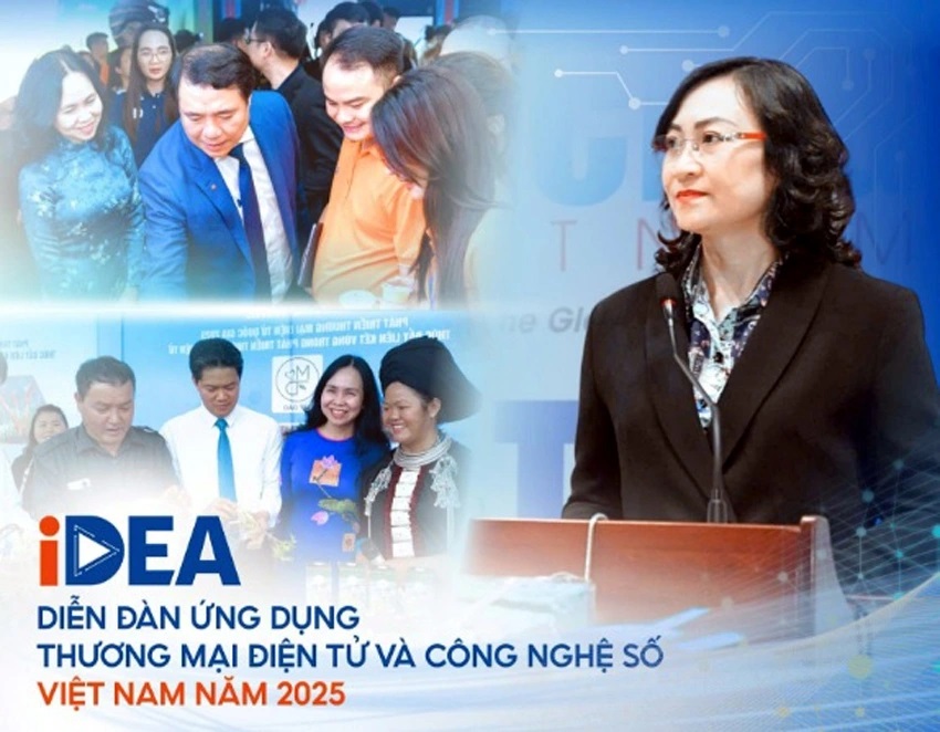 Vietnam E-commerce and Digital Technology Forum 2025 will take place in HCMC on September 5.