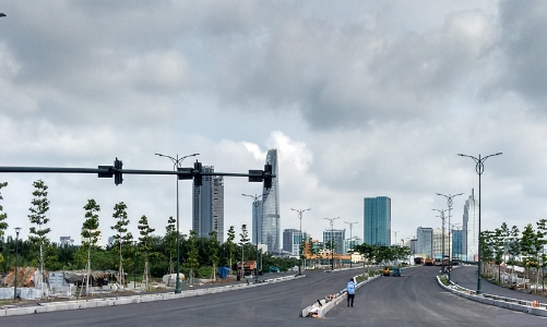 TP. Hồ Chí Minh xác định lại giá đất của 3 dự án ở Thủ Thiêm