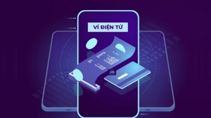 Rộ tình trạng lừa người dùng ví điện tử 