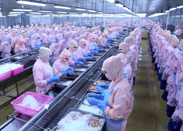 Các doanh nghiệp Hoa Kỳ,châu Mỹ có nhu cầu tìm kiếm các đối tác trong lĩnh vực thực phẩm - đồ uống.