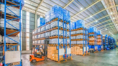 Favorable conditions prime Vietnam for a surge in industrial real estate