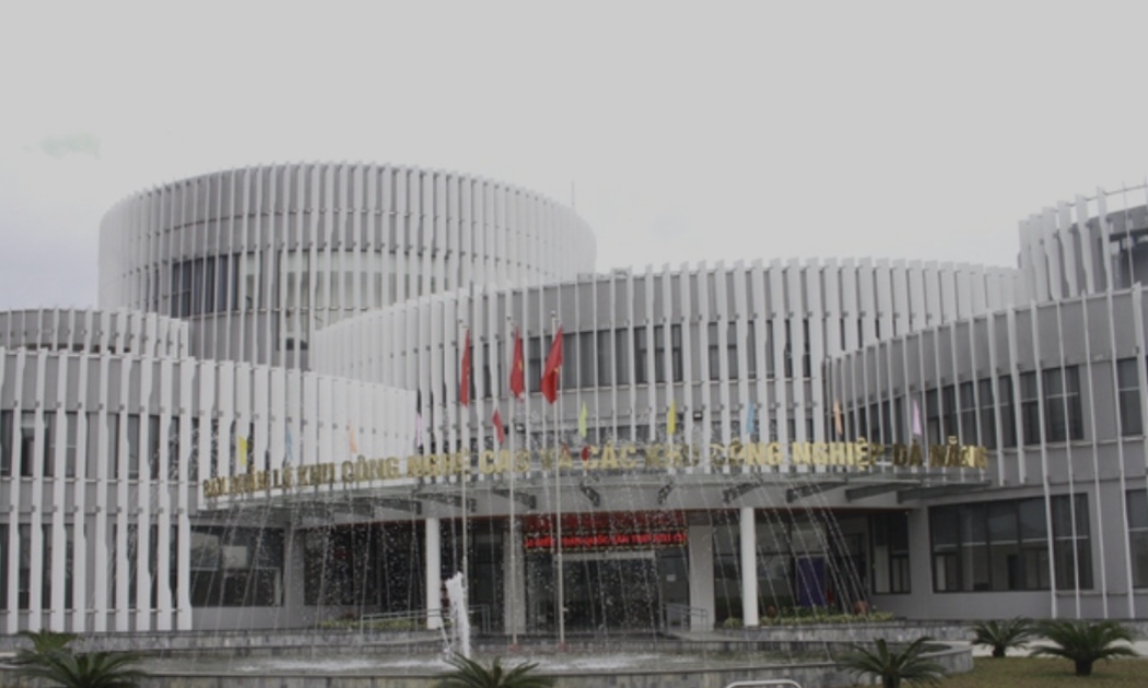 Khu công nghệ cao Đà Nẵng.