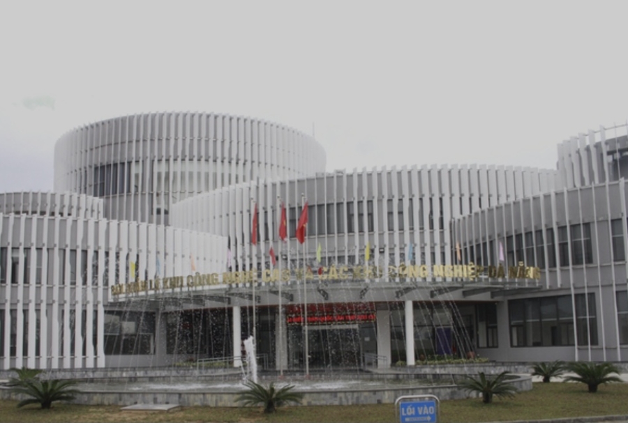 Khu công nghệ cao Đà Nẵng.