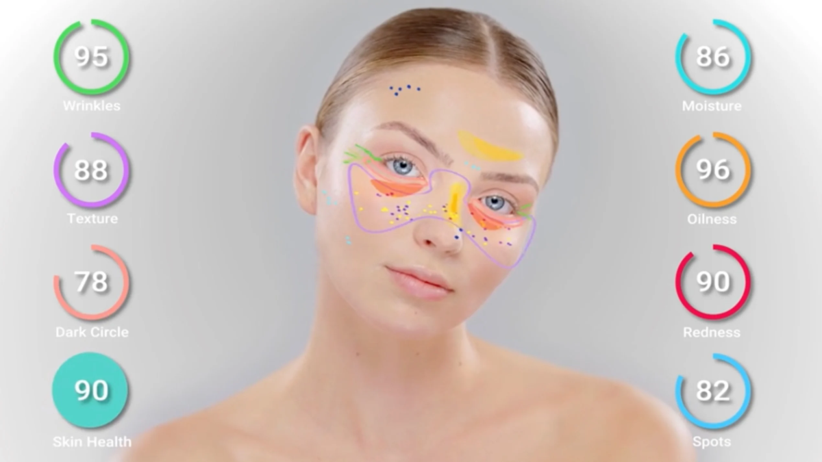 Perfect GPT&nbsp;phân tích da thông minh mang đến trải nghiệm làm đẹp với tính cá nhân hóa cao.