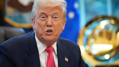 Ông Trump muốn thực hiện thêm nhiều thương vụ tương tự vụ thâu tóm cổ phần Intel