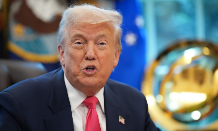 Ông Trump muốn thực hiện thêm nhiều thương vụ tương tự vụ thâu tóm cổ phần Intel