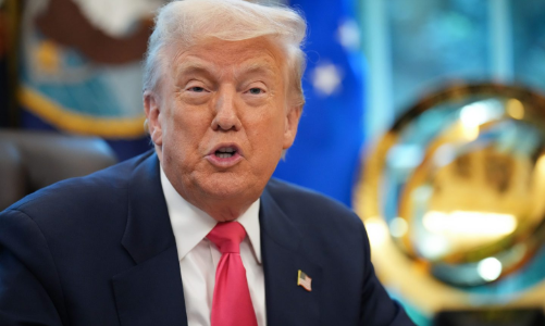 Ông Trump muốn thực hiện thêm nhiều thương vụ tương tự vụ thâu tóm cổ phần Intel