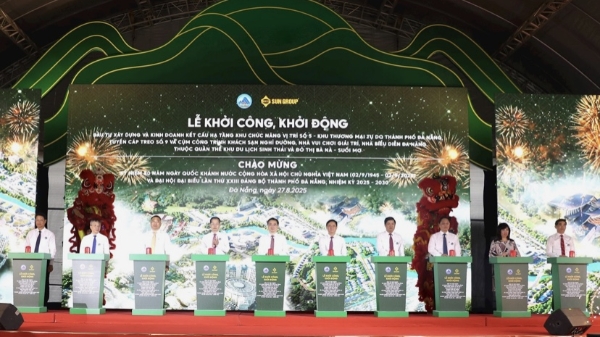 Đà Nẵng đang hút mạnh dòng vốn FDI 