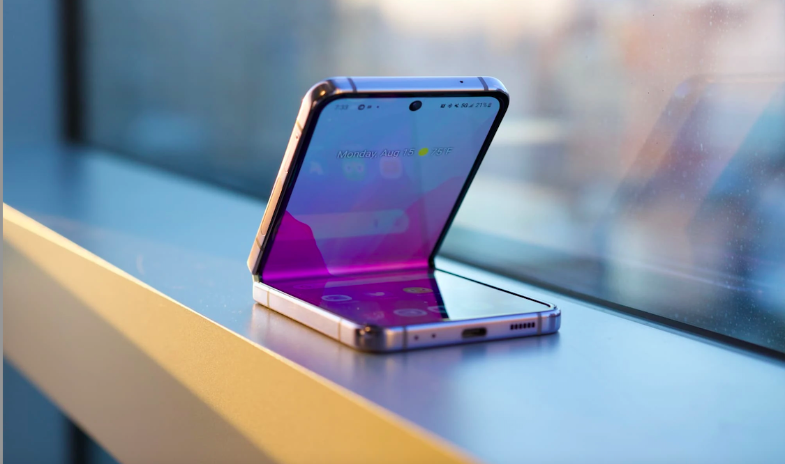 Samsung là thương hiệu có giá trị xuất khẩu lớn nhất Việt Nam đối với mặt hàng điện thoại - Ảnh minh họa.