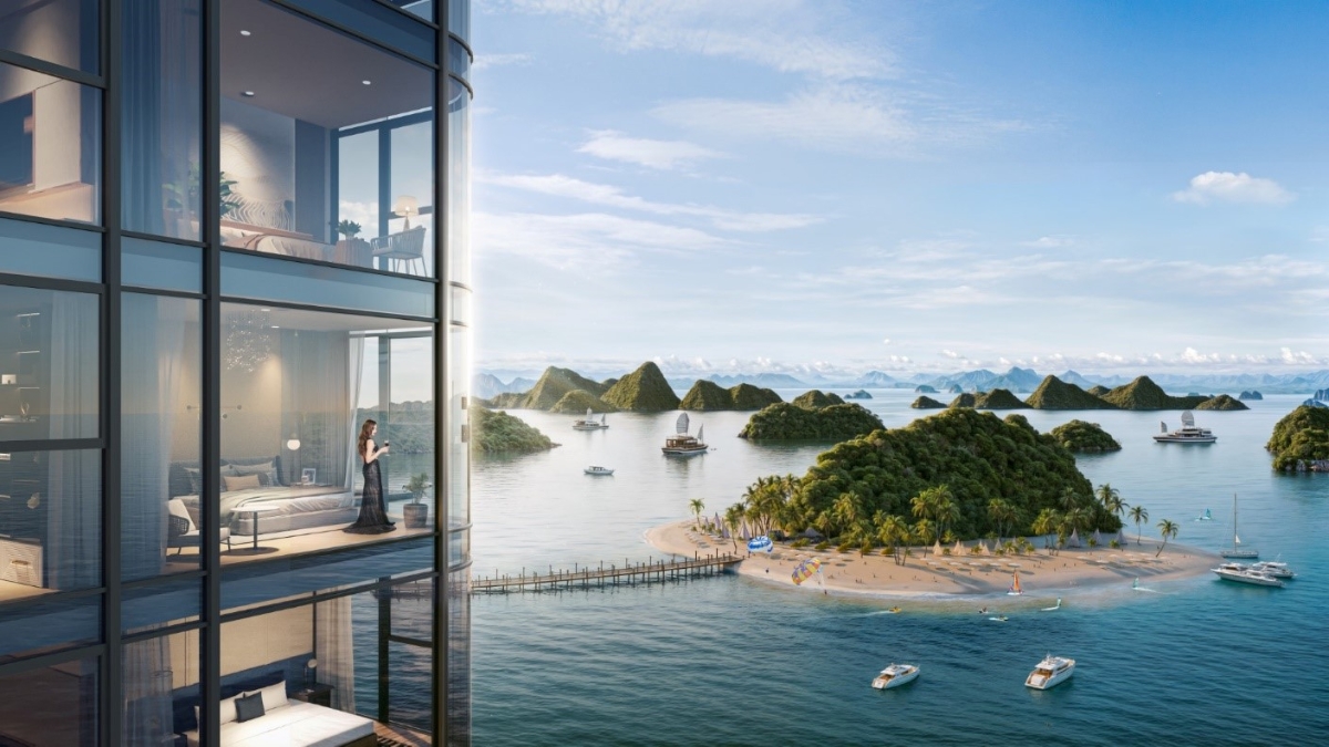 Mỗi chuyến đi là một câu chuyện để kể về sự giao thoa, kết nối giữa cảm xúc cá nhân với các giá trị văn hóa bản địa. Ảnh: Everland.