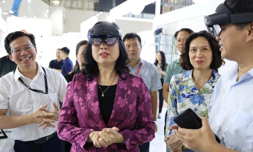 Công nghệ mở ra “cuộc cách mạng” y tế từ xa