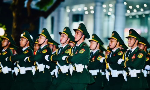 [Trực tiếp]: Lễ diễu binh, diễu hành kỷ niệm 80 năm Quốc khánh 2/9/2025  