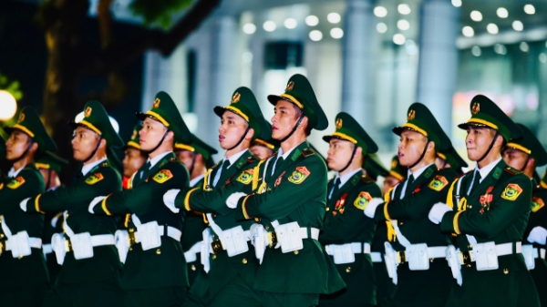 [Trực tiếp]: Lễ diễu binh, diễu hành kỷ niệm 80 năm Quốc khánh 2/9/2025  