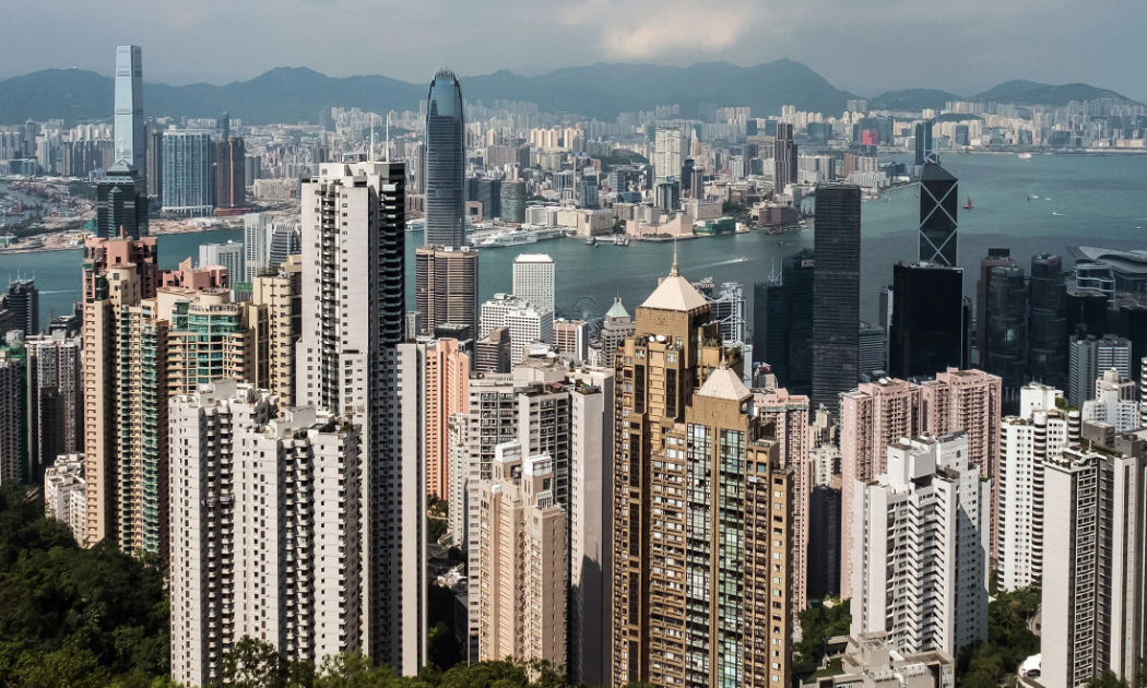 Hồng Kông - Ảnh: Bloomberg.