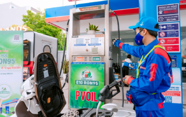 Việt Nam đủ khả năng triển khai sản xuất xăng E10 và đáp ứng nhu cầu trong nước.