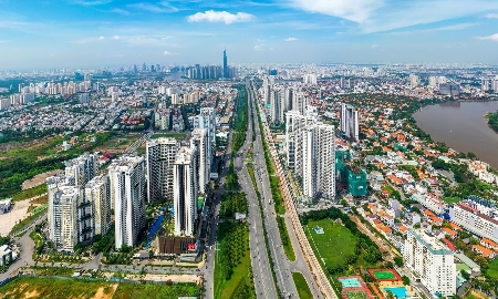 Xây dựng nghị quyết phân loại đô thị phù hợp với chính quyền địa phương hai cấp