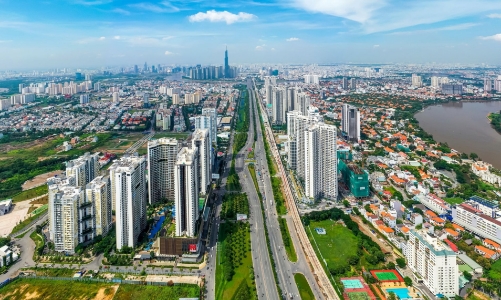 Xây dựng nghị quyết phân loại đô thị phù hợp với chính quyền địa phương hai cấp