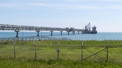 Reuters: Mỹ - Nga đàm phán thỏa thuận năng lượng bên lề đàm phán về hòa bình Ukraine