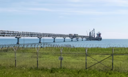 Reuters: Mỹ - Nga đàm phán thỏa thuận năng lượng bên lề đàm phán về hòa bình Ukraine