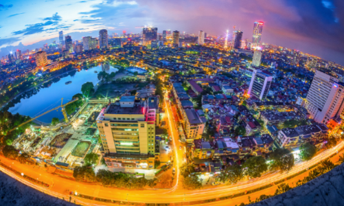 Hà Nội triển khai 62 nhiệm vụ trọng tâm hướng tới mục tiêu tăng trưởng 11%