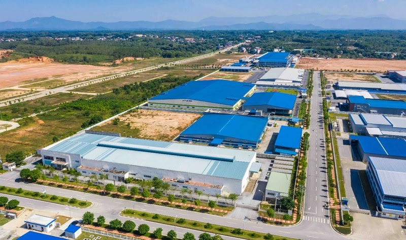 Hải Phòng hiện đang là điểm đến hấp dẫn đối với các nhà đầu tư Hàn Quốc.