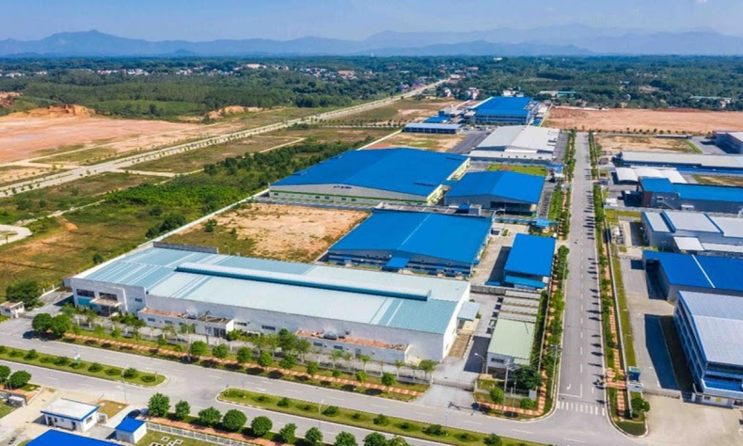 Hải Phòng hiện đang là điểm đến hấp dẫn đối với các nhà đầu tư Hàn Quốc.