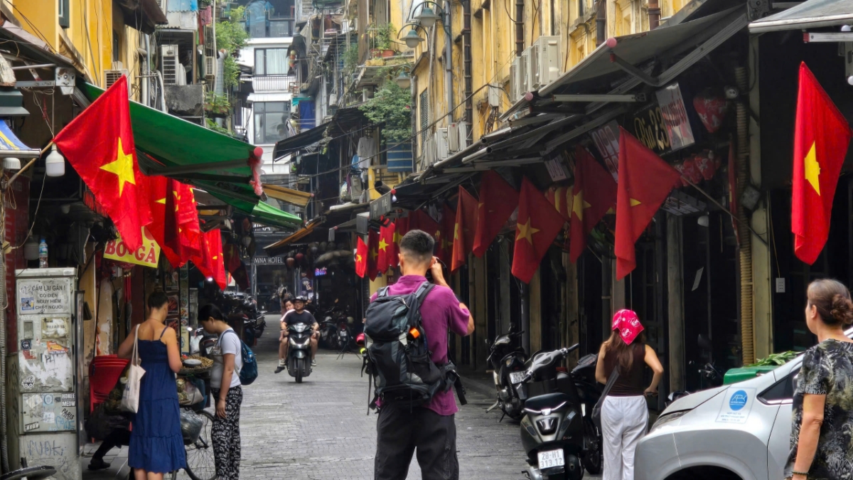 Tháng 9 này, thủ đô sẽ ra mắt các sản phẩm du lịch mới với chủ đề: “Du lịch Hà Nội - Tinh hoa hội tụ 2025”.