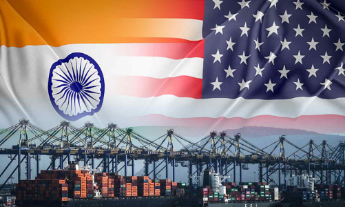 Doanh nghiệp xuất khẩu Ấn Độ chao đảo vì thuế quan Mỹ