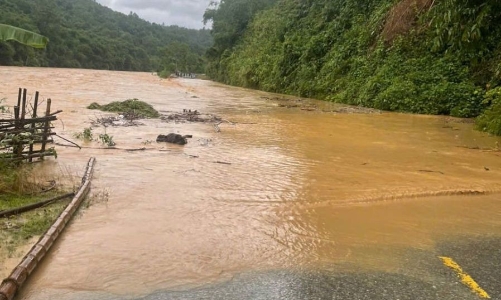 Bộ Xây dựng triển khai công tác khắc phục hậu quả sau cơn bão số 5