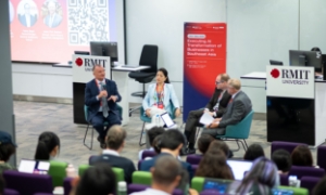 CEO Talks 2025 nêu bật thực tế rằng chuyển đổi AI xoay quanh khả năng làm chủ sự giao thoa của dữ liệu, chiến lược và nhân tài