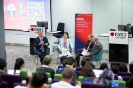 CEO Talks 2025 nêu bật thực tế rằng chuyển đổi AI xoay quanh khả năng làm chủ sự giao thoa của dữ liệu, chiến lược và nhân tài