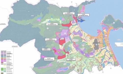 Đà Nẵng quyết định Điều chỉnh các vị trí thành lập Khu thương mại tự do