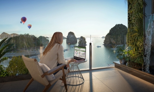 Vân Đồn - Điểm hẹn du lịch yêu thích của giới trẻ