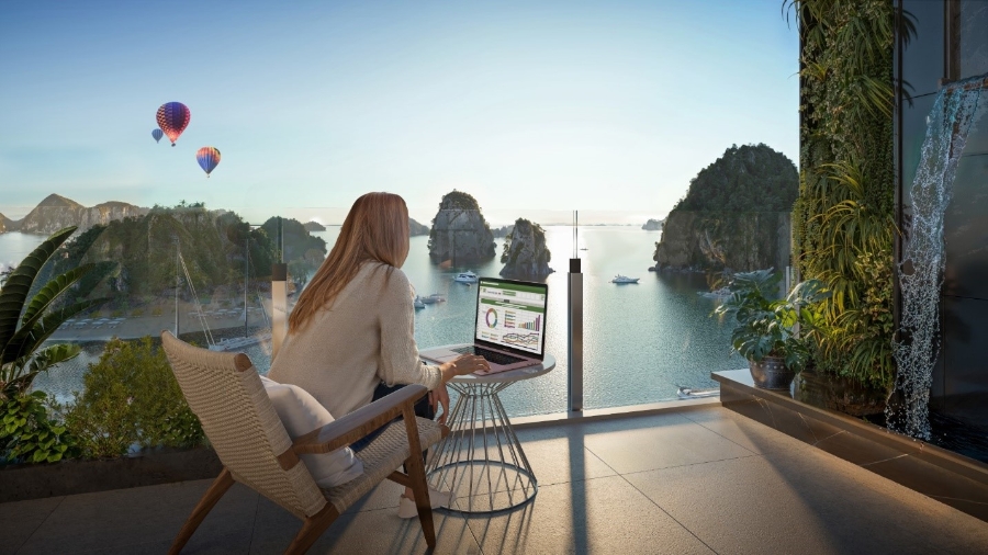 Không chỉ là “check-in”, giới trẻ ngày nay còn muốn được chạm vào mạch nguồn văn hóa của những vùng đất. Ảnh: Everland.