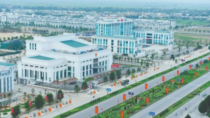 Thanh Hóa đấu giá khu đất vàng Hạc Thành, khởi điểm hơn 599 tỷ đồng