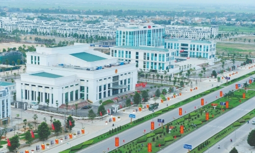 Thanh Hóa đấu giá khu đất vàng Hạc Thành, khởi điểm hơn 599 tỷ đồng