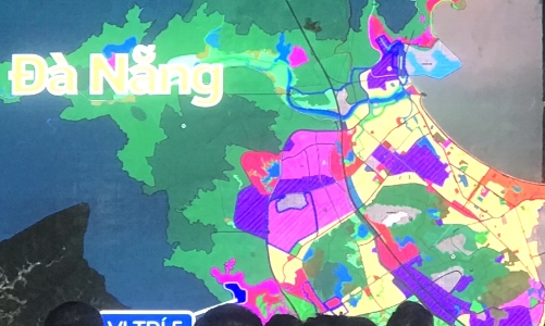 Khu thương mại tự do Đà Nẵng bắt đầu khởi động