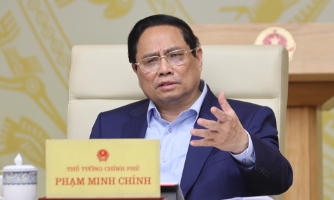 Ban hành Quy chế tổ chức, hoạt động của Ban Chỉ đạo quốc gia về hội nhập quốc tế